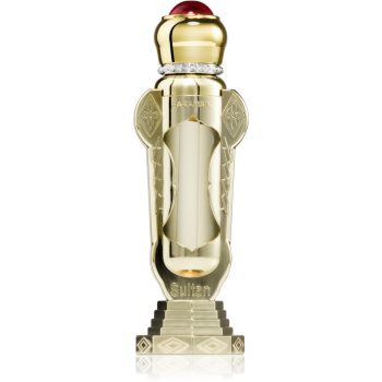 Al Haramain Sultan ulei parfumat unisex - imagine 2